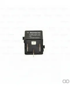 Bosch - 0986332040 - Electrical Relay 12V 60A