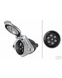 Bosch - 0986352010 - Automotive Socket