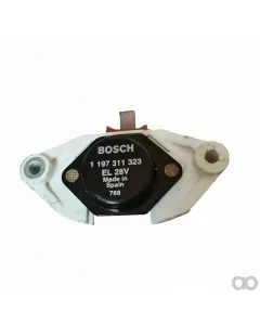 Bosch - 1197311323 - Voltage Regulator Bosch 24V