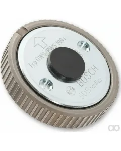 Bosch - 1603340031 - Quick-Release Nut for Angle Grinder