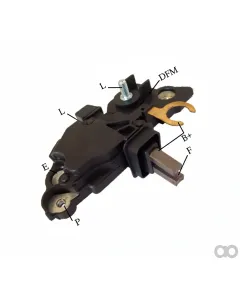 Bosch - 335525 - Bosch Regulator 7R