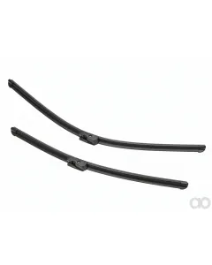 Bosch - 3397007523 - Wiper Blade Set, Length 650mm