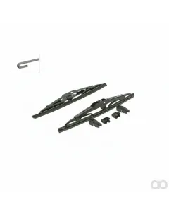 Bosch - 3397110400 - Wiper Blade 2pcs