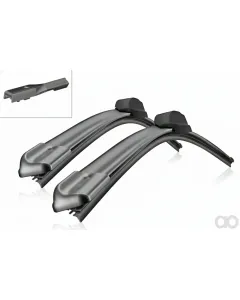 Bosch - 3397110813 - Wiper Blade 2pcs