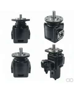 Bosch - 510525342 - Gear Pump