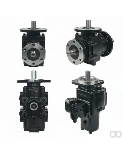 Bosch - 510615330 - 16 Cc Bosch Hydraulic Gear Pump