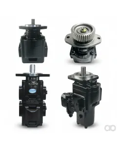 Bosch - 510625319 - Gear Pump
