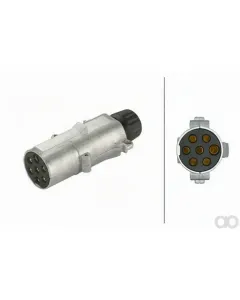 Bosch - 51305587 - 24V Connector