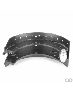 BPW - 0509126642 - Brake Shoe Group