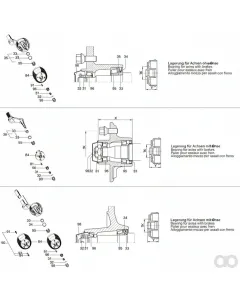 BPW - 0512070020 - Sealing Ring