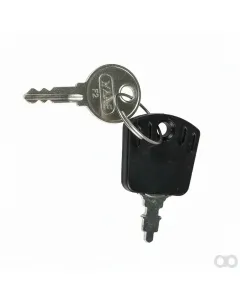 Briggs and Stratton - 1750464YP - Key, Ignition, Blister Pack