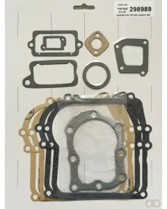 Briggs and Stratton - 298989 - Gasket Set