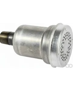 Briggs and Stratton - 393010 - Exhaust Muffler