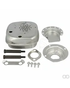 Briggs and Stratton - 494585 - Standard Exhaust