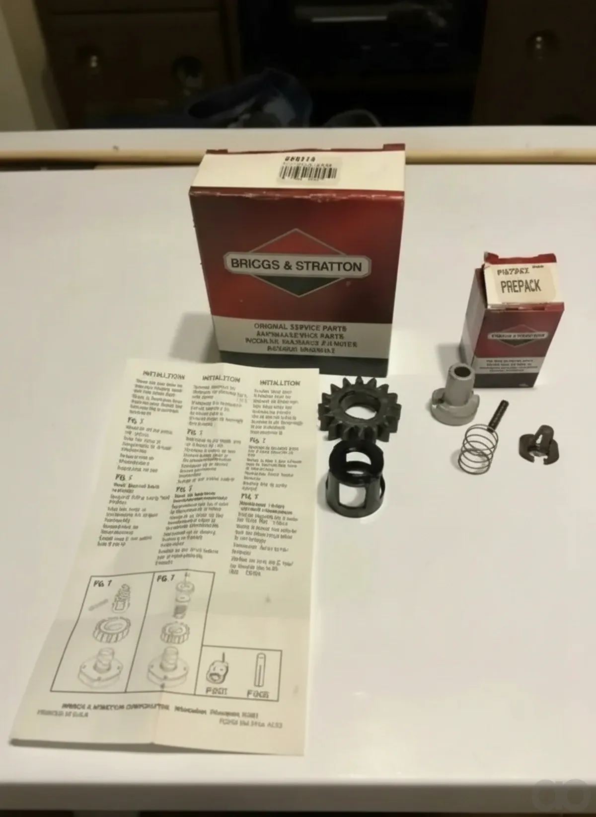 Briggs and Stratton - 497932 - Nose