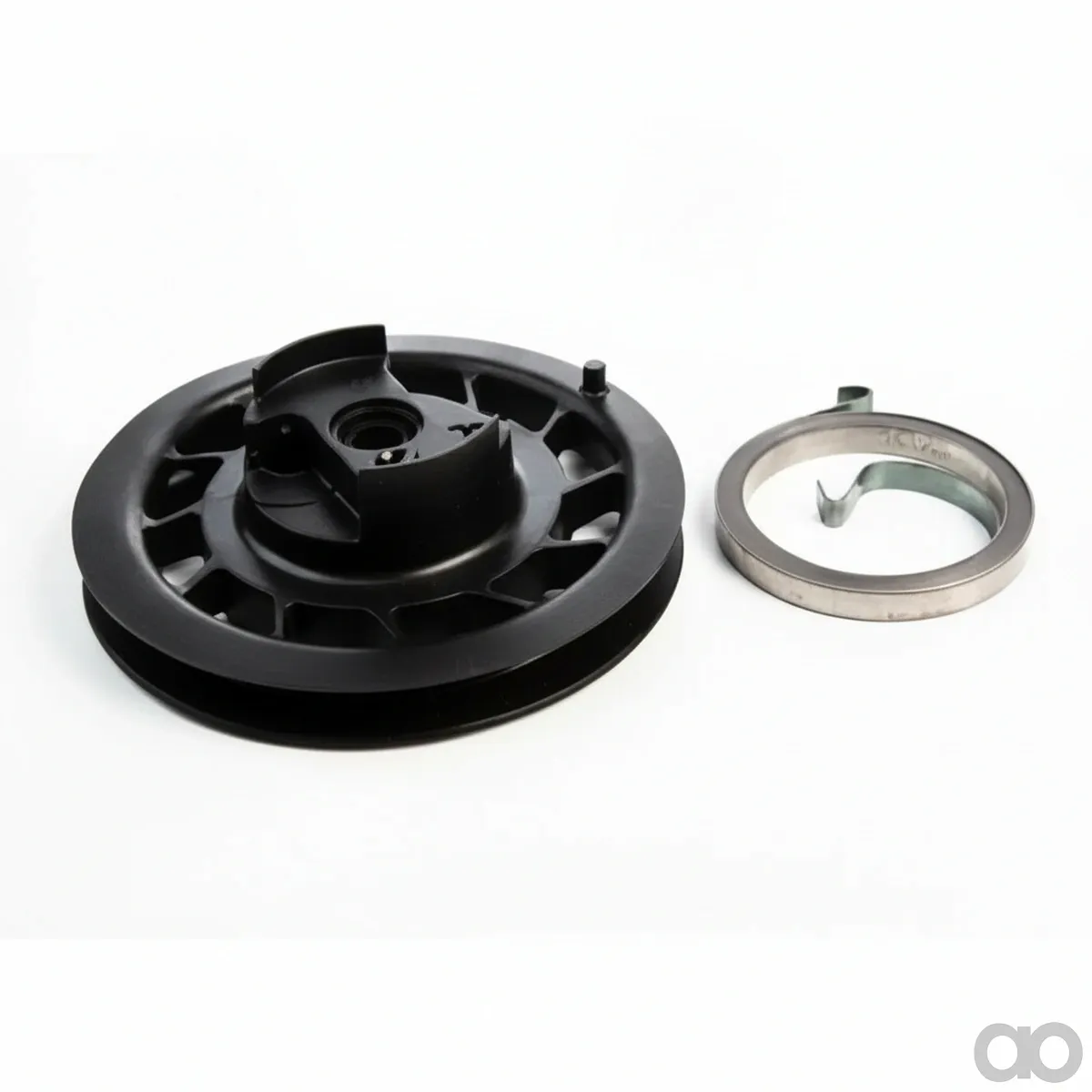 Briggs and Stratton - 499901 - Pulley with Starter Spring