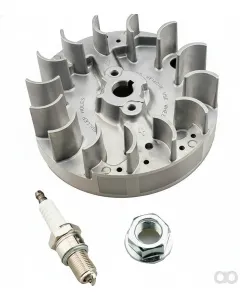 Briggs and Stratton - 590420 - Flywheel