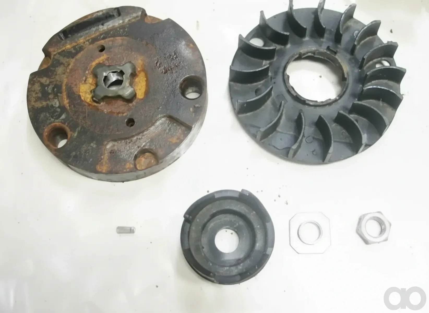 Briggs and Stratton - 592005 - Flywheel
