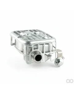 Briggs and Stratton - 595516 - Muffler