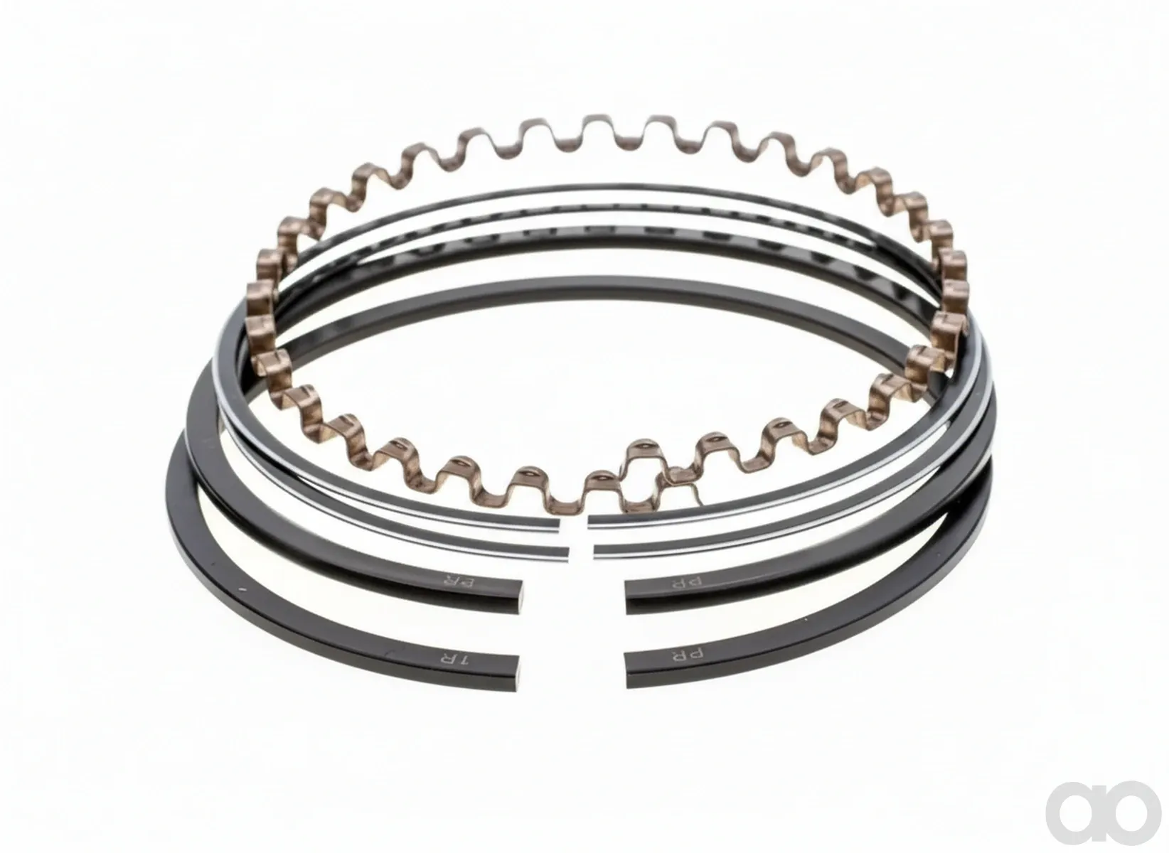 Briggs and Stratton - 690014 - Set Piston Springs Std.