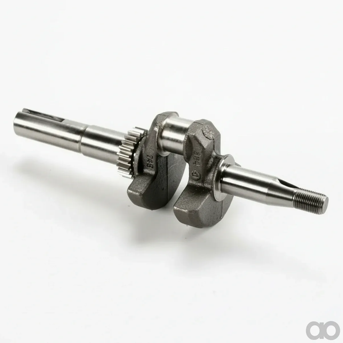 Briggs and Stratton - 691455 - Crankshaft