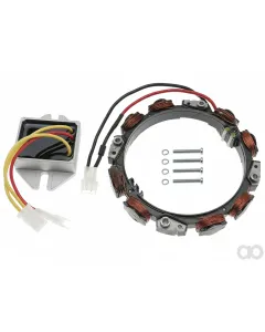 Briggs and Stratton - 696459 - Alternator