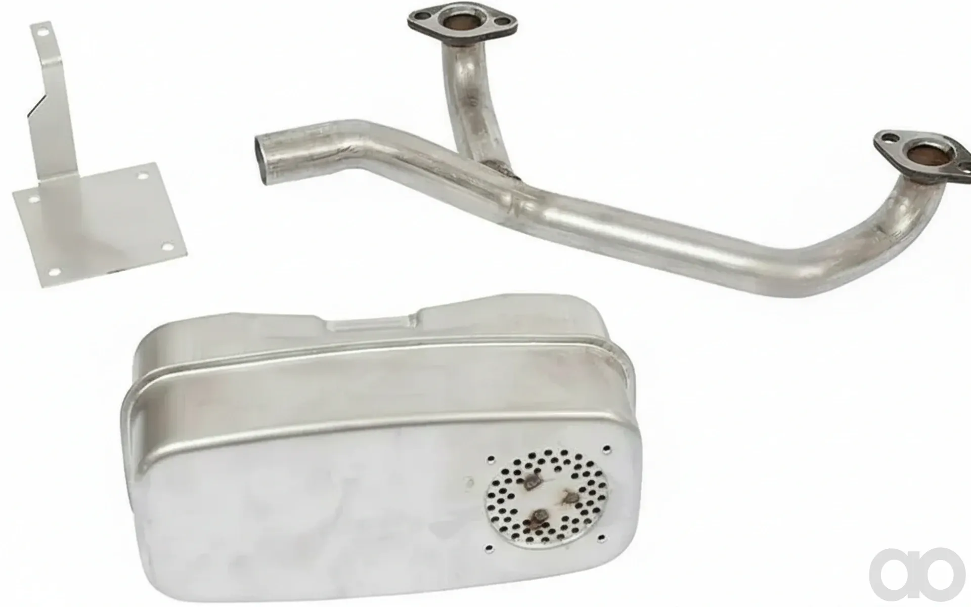 Briggs and Stratton - 798940 - Exhaust