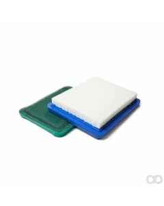 Briggs and Stratton - 992368 - Air Filter Oval 1 x 795066