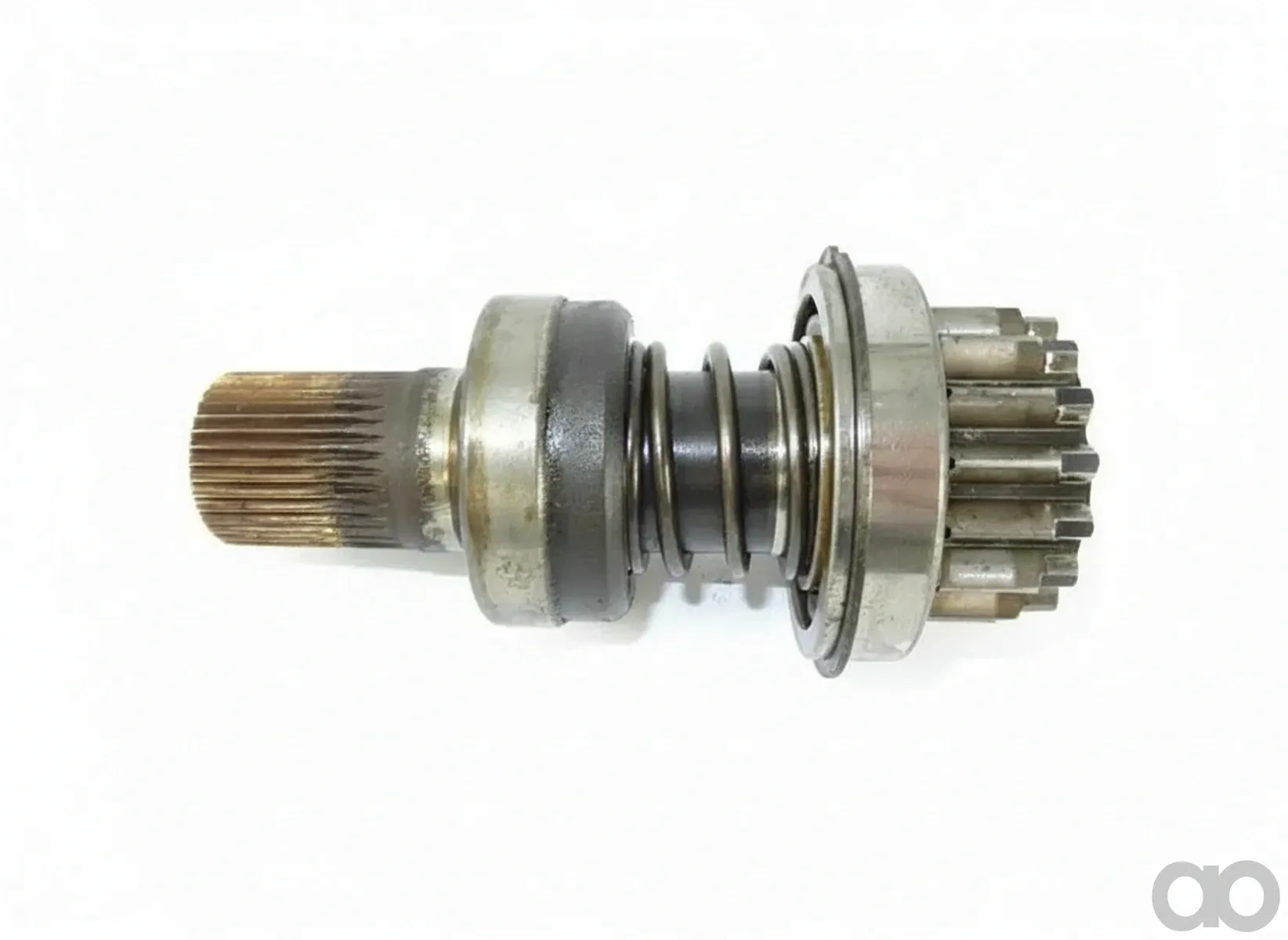 Bröhl - 204056861 - B&P Grooved Fork for Inner Tube Gr. 105 A 45