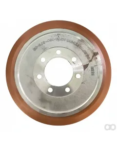 BT - 7594123 - Wheel PU 350x140x90