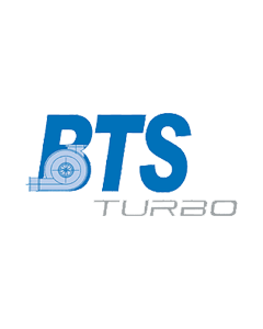 BTS Turbo - 40601019 - anbausatz für turbolader