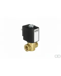 Burkert - 00125336 - Solenoid Valve 3/2 NC 1/8" 230V 8W