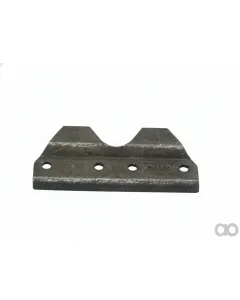 Busatis - 3320040 - Cleaning Plate ESM Herder