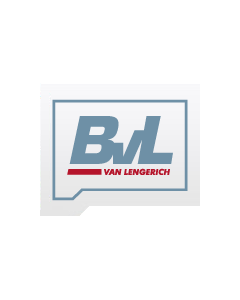 BvL van Lengerich - 61030 - SECHSKANTMUTTER M 8 DIN 985 - 8 VERZ.