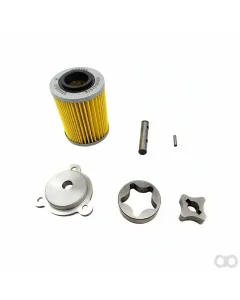 Can Am - 420237059 - Oil Pump Shaft