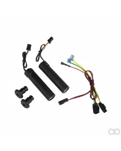 Can Am - 715000322 - Grip Heated