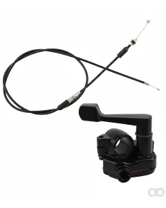 Can Am - 715000584 - Heat. Throttle
