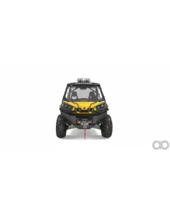 Can Am - 715000947 - Outlander Front Bumper