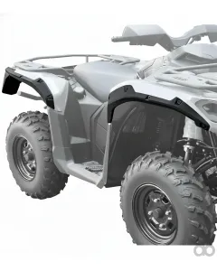 Can Am - 715001909 - Mud Guard Kit