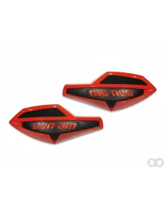Can Am - 715003811 - Red Hand Guards