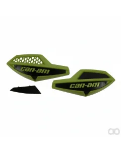 Can Am - 715003812 - Green Hand Guards