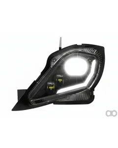 Can Am - 715004284 - LED Squadron Headlights