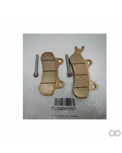 Can Am - 715900387 - Brake Pads