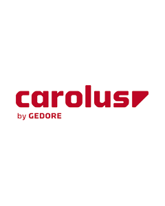 Carolus - 519020CAR - Ratelsleutel 1/2