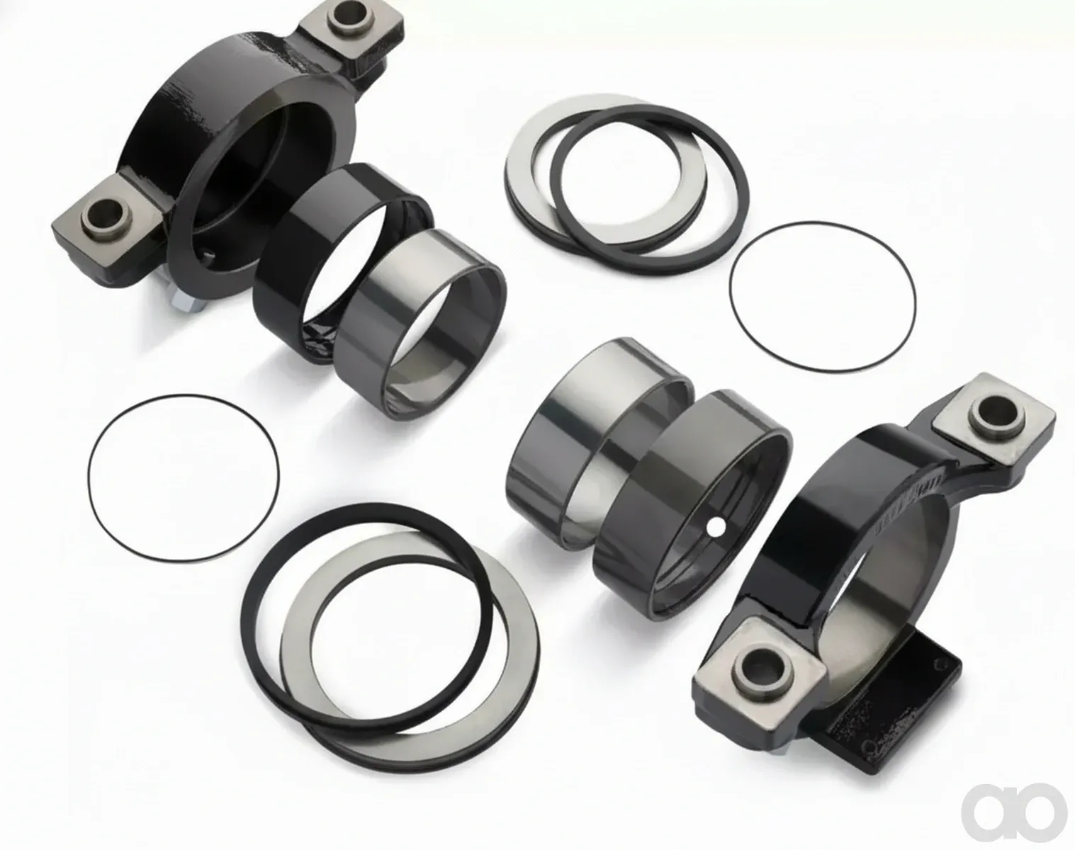 Carraro - 026860 - Bearing