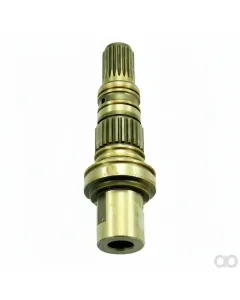 Carraro - 126738 - Left Wheel Shaft Assembly