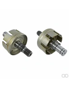 Carraro - 132489 - Half Shaft