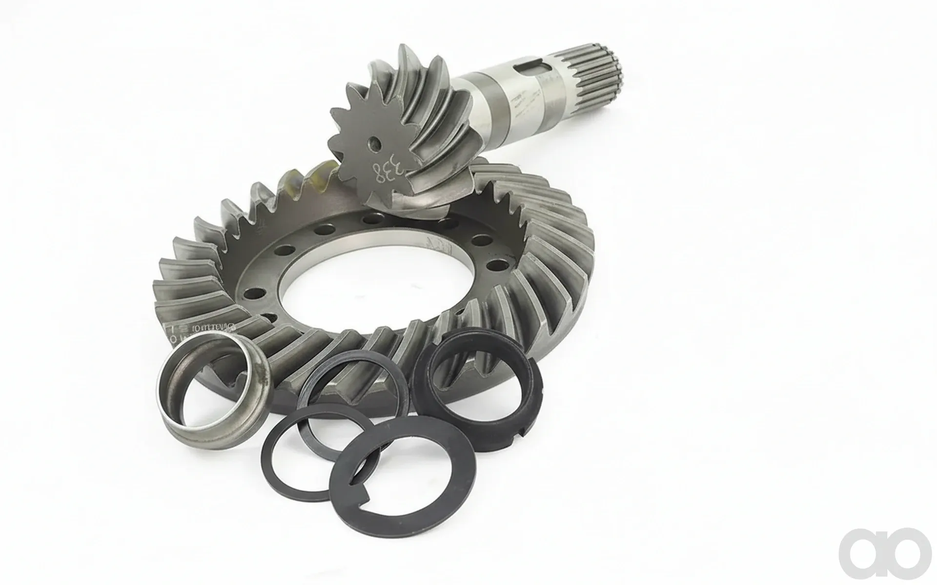 Carraro - 139958 - Wheel Shaft