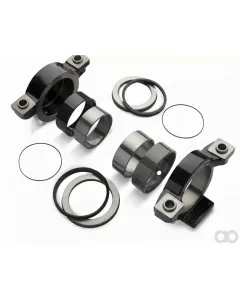 Carraro - 142344 - Driveshaft Housing RH. NH TVT with Brakes