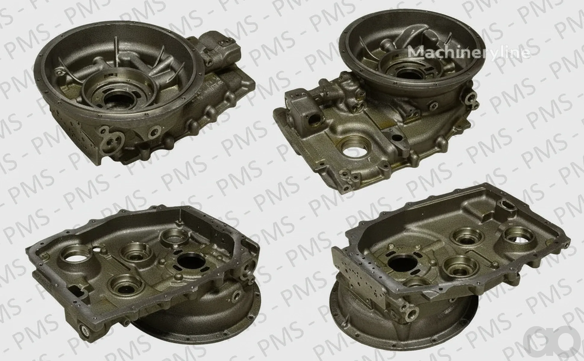 Carraro - 146259 - Planet Carrier Kit with Gears
